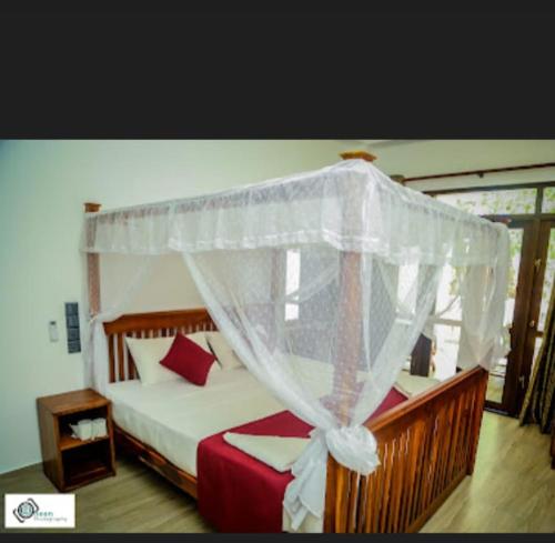 Deluxe Double Room with Balcony room in King's Marine B&B Surf Hotel