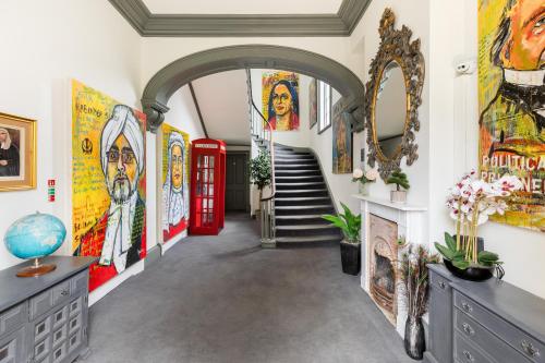 Tesis özellikleri, Judges Lodgings Boutique Hotel Gloucester in Gloucester