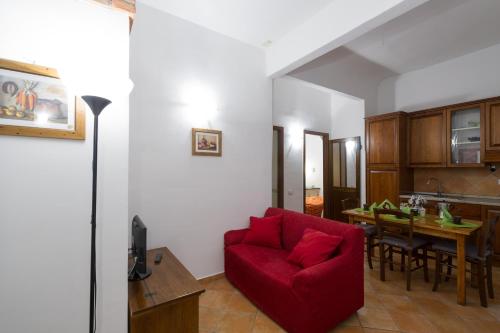 Calzaioli Apartment - Steps from the Duomo, Florencie (fotografie 6)