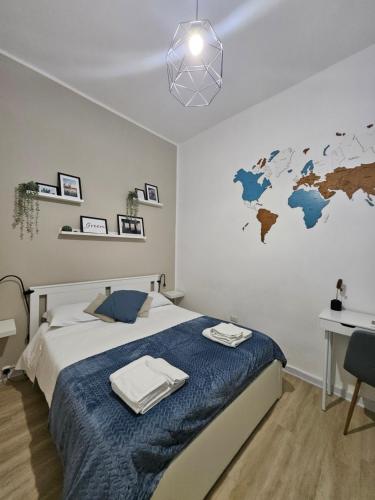 B&B Green Room Type - Double Room with Private Bathroom B&B Green Room Type - Double Room with Private Bathroom