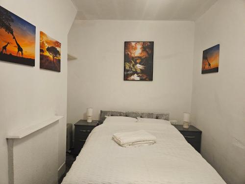Liverpool Haven, Stylish and Spacious 3-Bedroom Apartment with City Access, Liverpool (photo 3)
