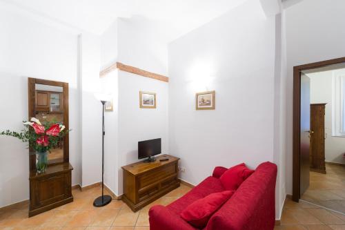Calzaioli Apartment - Steps from the Duomo, Florencie (fotografie 3)