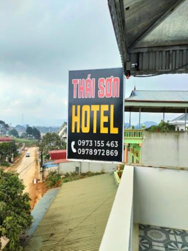 Thái Sơn Hotel Mộc Châu - 편의 시설/서비스