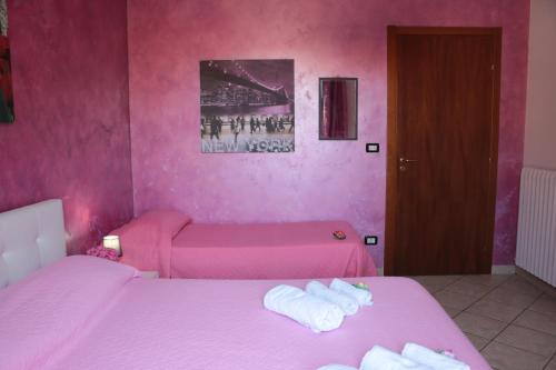 The Maze Vibo B&B