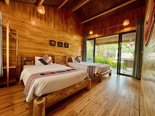 Anne House Bac Ha in Bac Ha (Lao Cai)