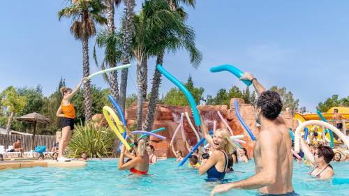 Camping Les Palmiers - image 2