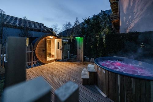 Double Room with Mountain View