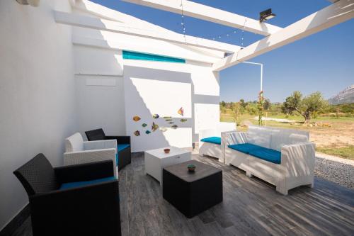 Villa S'Ena e su Juncu