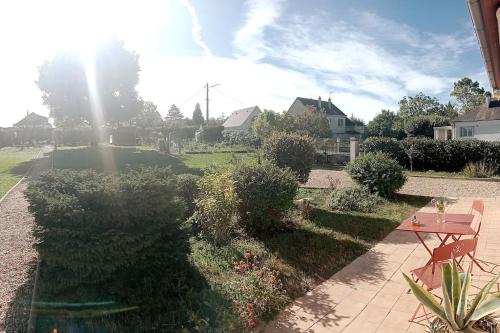 Spacieux 2 pièces Chenonceaux et Zoo Beauval