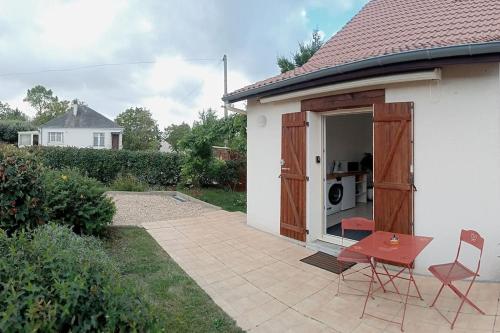 Spacieux 2 pièces Chenonceaux et Zoo Beauval