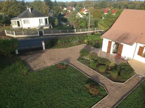 Spacieux 2 pièces Chenonceaux et Zoo Beauval