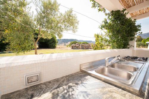 Villa S'Ena e su Juncu