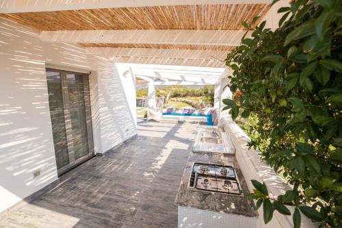 Villa S'Ena e su Juncu