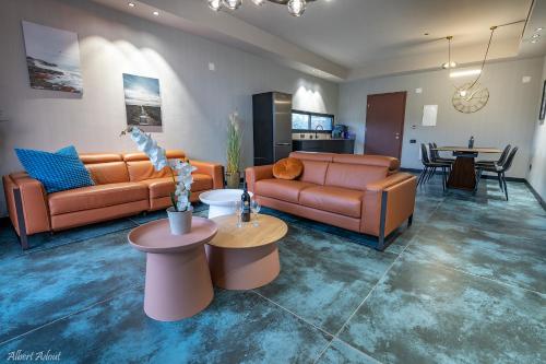 Iekārtas, Naomi Boutique Suites in Netu'a
