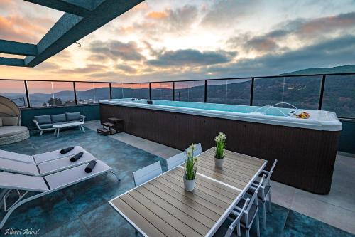 Iekārtas, Naomi Boutique Suites in Netu'a