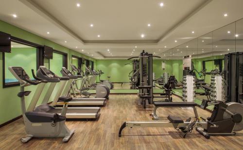 Fitness center, RAND by Wandalus in Riyadh