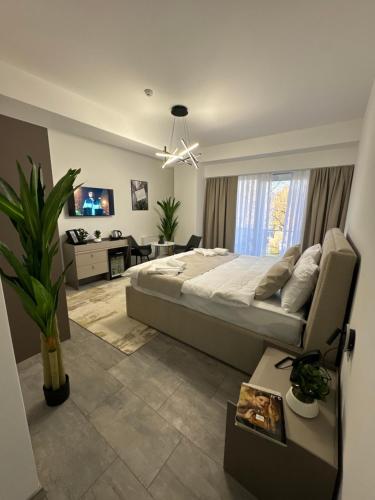 hotel le manoir in Gostivar