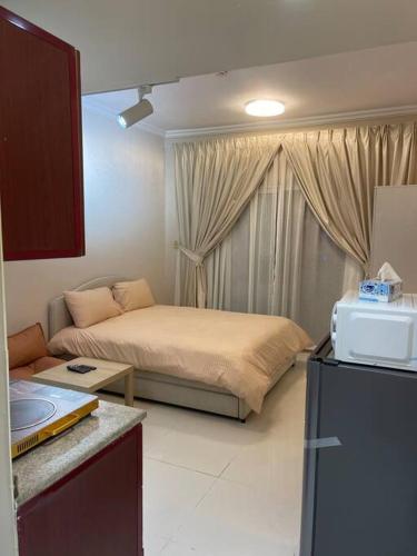 Private studio with balcony Shj, Sharjah (foto 10)