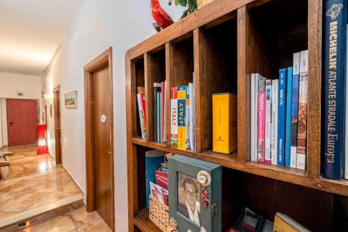 Rodoflor Rooms – Castellammare di Stabia, CO