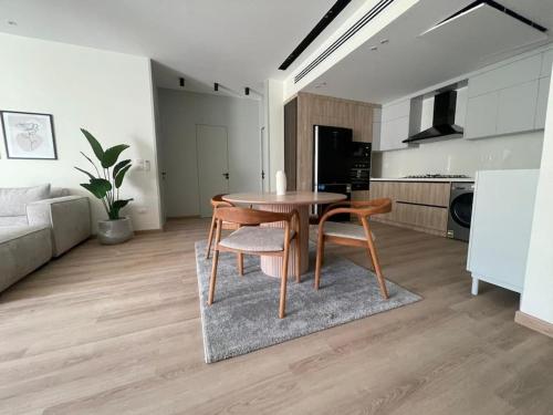 Beautiful apartment in new cairo for rent
