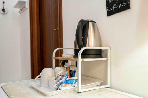 Rodoflor Rooms – Castellammare di Stabia, CO