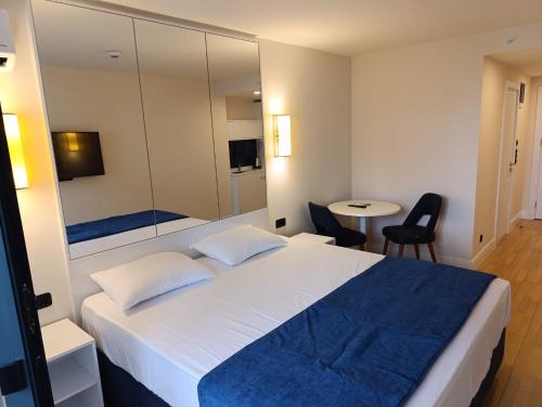 Studio with Ocean View