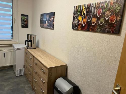 Monteurwohnung in Marl - Schiller - 2OGL