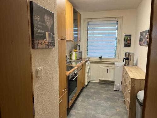 Monteurwohnung in Marl - Schiller - 2OGL