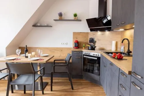 Ferienhaus Brockenoase Apartment Bergzauber in Benneckenstein, Deutschland