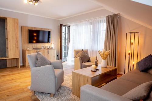 Chalet Bergzeit Studio 2 in Braunlage, Deutschland