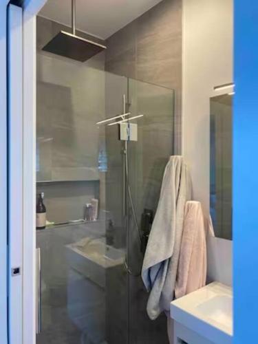 Views for day's in Lyall Bay in Wellington flygplats