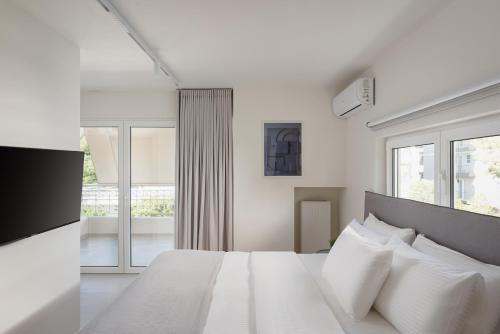 Athenian Riviera Coastal Charm Villa