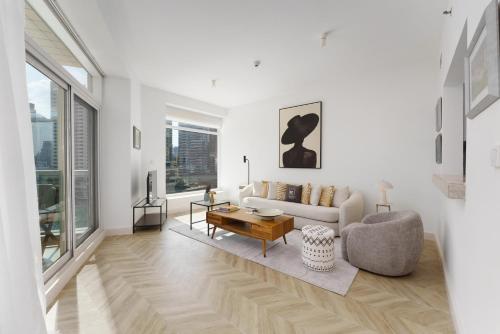 Maison Privee - Blissful Living with Dubai Marina Waterfront Views, Dubaj (fotografie 3)