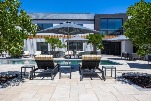 Franschhoek Hotel 3