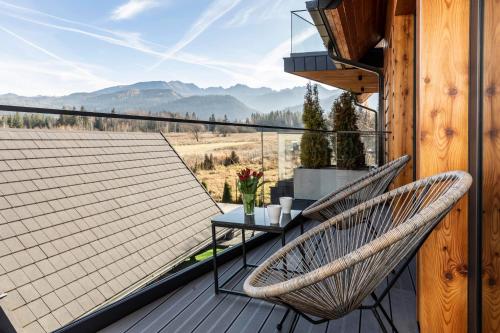 Oberconiówka Residence SPA - Mountain Base - Jaccuzi&Sauna