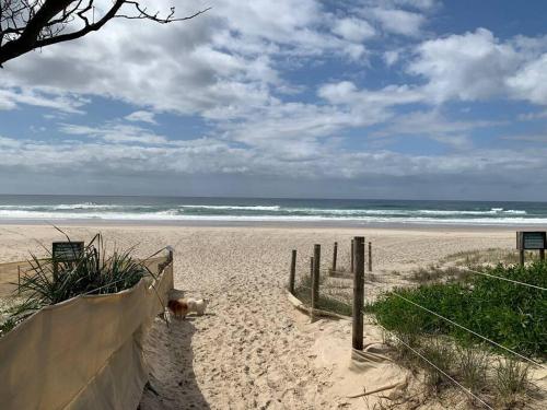 NORTH BYRON BEACH HOUSE Surf Sun Sand in New Brighton