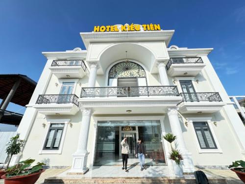 Kiều Tiên Hotel  - 숙소 외관