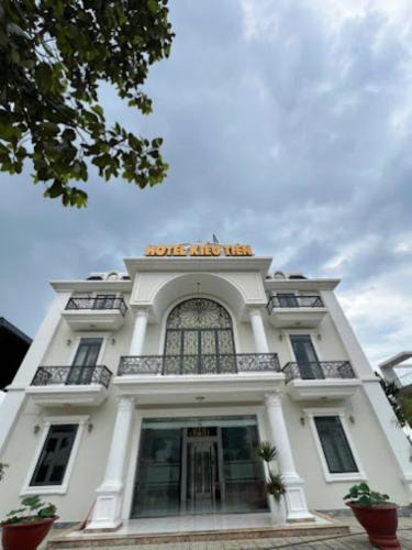 Kiều Tiên Hotel  - 숙소 외관