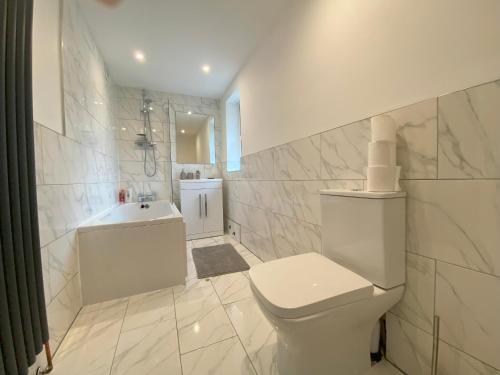 1 bed Apt close to Leeds Arena Sleeps up to 4 people 3GA, Leeds (Foto 7)
