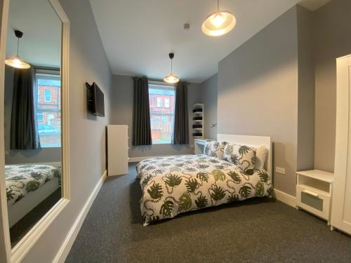 1 bed Apt close to Leeds Arena Sleeps up to 4 people 3GA, Leeds (Foto 9)