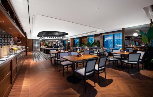 上海陆家嘴中心城际酒店(入住首晚享用免费Minibar) 上海陆家嘴中心城际酒店(入住首晚享用免费Minibar)