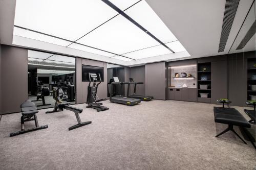 上海陆家嘴中心城际酒店(入住首晚享用免费Minibar) 上海陆家嘴中心城际酒店(入住首晚享用免费Minibar)