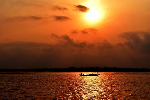 Sundarban Residency in Hamilton Abad