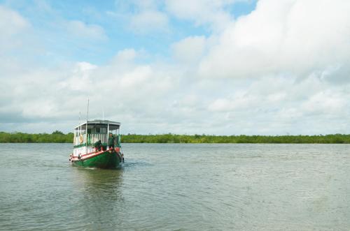 Sundarban Residency in Hamilton Abad