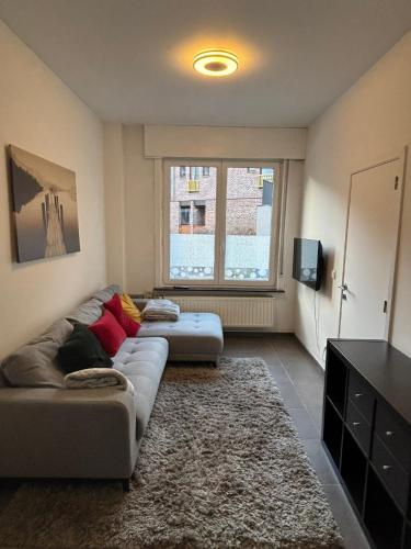 gezellige woning met tuin centrum Leuven photo 3