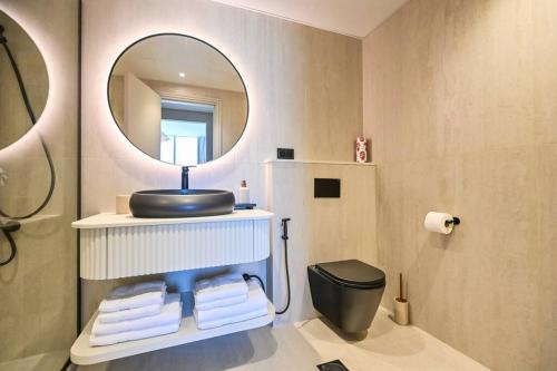 Casa Bouclé An Urban sanctuary in DIFC 1BR, Dubaï (photo 9)