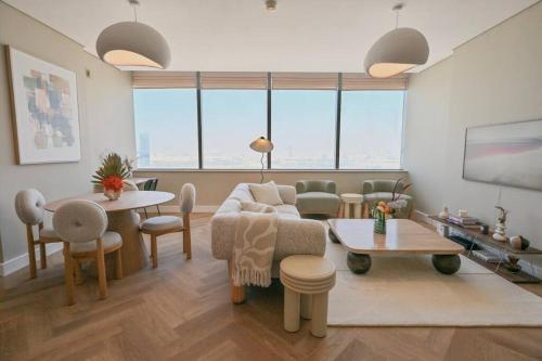 Casa Bouclé An Urban sanctuary in DIFC 1BR, Dubaï (photo 4)
