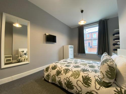 1 bed Apt close to Leeds Arena Sleeps up to 4 people 3GA, Leeds (Foto 10)