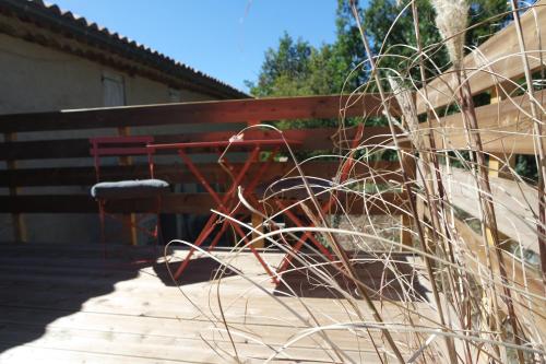 Double Room with Terrace