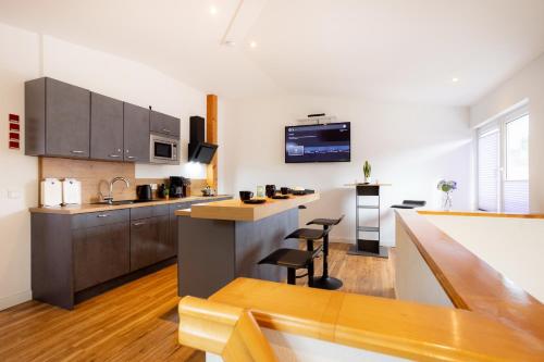 Brockenoase Fullhouse - Apartment - Benneckenstein